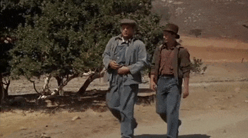 Of Mice And Men GIF by TRT