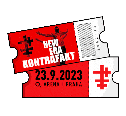 O2 Arena Kontrafakt Sticker by Ruka Hore