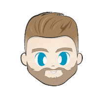 Wink Trust Sticker