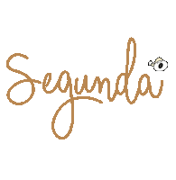 oficinadopijama lettering op quarta diasdasemana Sticker