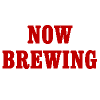Aviate Media Now Brewing Sticker by Newstead Brewing Co