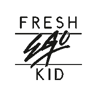 New Era Art Sticker by Fresh Ego Kid