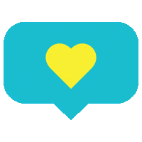 In Love Heart Sticker by AVANTGARDE Experts