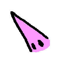 Face Beard Sticker