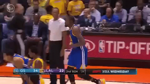 basketball bloopers GIF by NBA