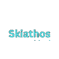 SkiathosGreece skiathos skiathosisland σκιαθος skiathosgreece Sticker