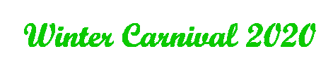 Twc Sticker by tuckwintercarnival