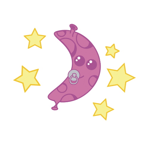 BeBerry giphyupload love moony estrellitas Sticker