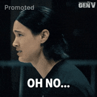 Gen V GIF by Amazon Prime Video