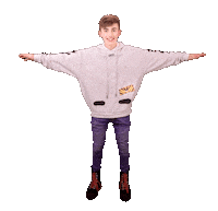 whatifgifs whatifchallenge Sticker by Johnny Orlando