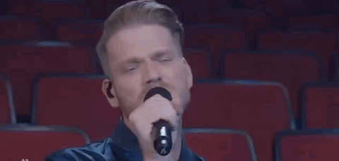 pentatonix a not so silent night GIF by NBC