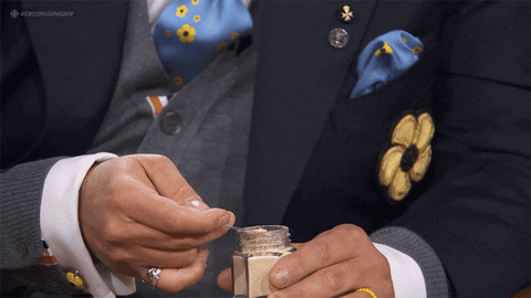 Dragons Den Business GIF by CBC