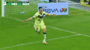 Celebration Goal GIF by Club America