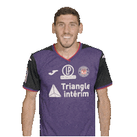 toulousefc football soccer club fifa Sticker