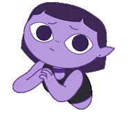 I Love You Please Sticker by Holler Studios