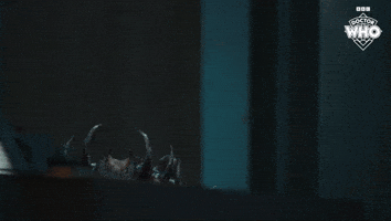 Season 2 Monster GIF by Doctor Who