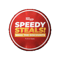 OneDayOnlycoza shopping deals onlineshopping onedayonly Sticker