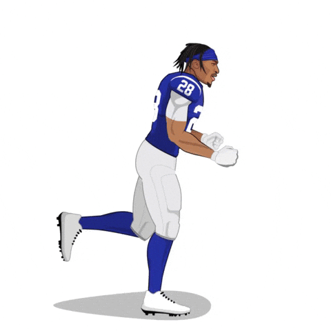 Indianapolis Colts Football GIF by SportsManias