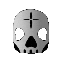 tre allegri ragazzi morti halloween Sticker by Exploding Bands
