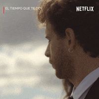 Nadia De Santiago GIF by Netflix España