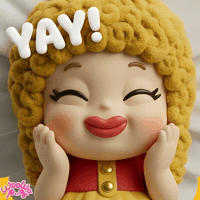 Happy Good Vibes GIF