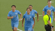 Excited North Carolina GIF by UNC Tar Heels