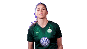 World Cup Reaction Sticker by VfL Wolfsburg