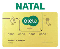 Vr Natal Sticker by Alelo Brasil