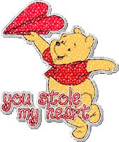 winnie STICKER