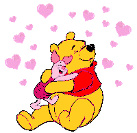 winnie STICKER