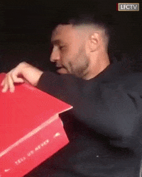 Premier League Football GIF by Liverpool FC