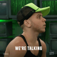 big brother pop GIF by Big Brother After Dark
