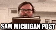 Sam Michigan GIF