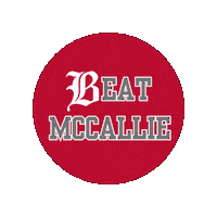 Mccallie Sticker by Baylor School