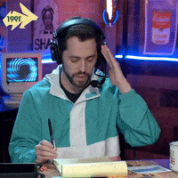 Twitch Think GIF by Hyper RPG