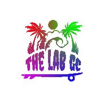 Gold Coast Summer Sticker by THE LAB GC