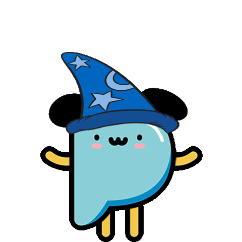 Happy Hat Sticker by Partipost