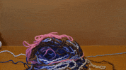 hand-made craft GIF by Philippa Rice