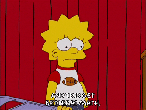 Talking Lisa Simpson GIF by The Simpsons