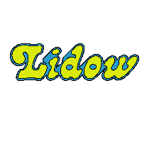 Fashion Sticker by Lidow Archive