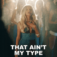 Country Music Bar Star GIF by Carter Faith