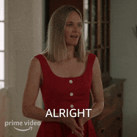 Amazon Studios GIF by Amazon Prime Video
