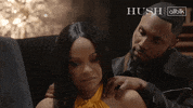 Hush GIF by ALLBLK