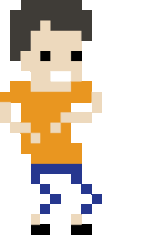 dance go Sticker