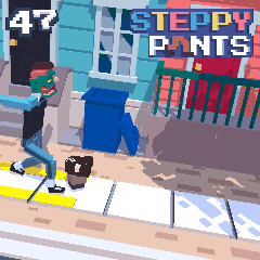 steppypants GIF