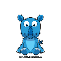 Character Pondering Sticker by VeeFriends