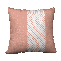 Pink Pillow Sticker by Beyond Just Beige