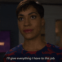 Cbs Good Job GIF by Paramount+