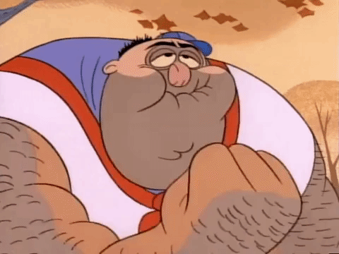ren and stimpy nicksplat GIF