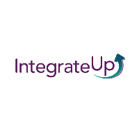 IntegrateUp hiringagency integrateup integratorlife integrators Sticker